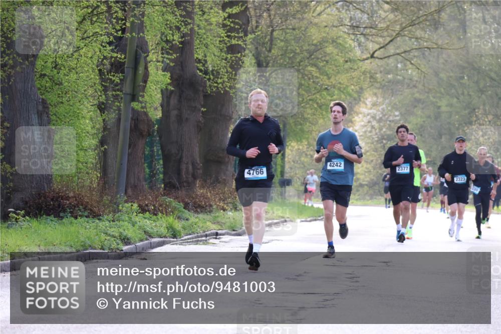 12.04.2026 - 45. Internationalen Wilhelmsburger Insellauf Yannick Fuchs http://msf.ph/oto/9481003 12.04.2026 10:20:55 Laufen 4242, 4766, 2377, 2323 meine-sportfotos.de