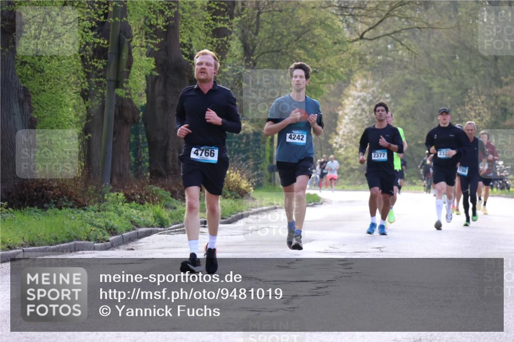 12.04.2026 - 45. Internationalen Wilhelmsburger Insellauf Yannick Fuchs http://msf.ph/oto/9481019 12.04.2026 10:20:56 Laufen 4766, 4242, 2377, 232, 2780 meine-sportfotos.de