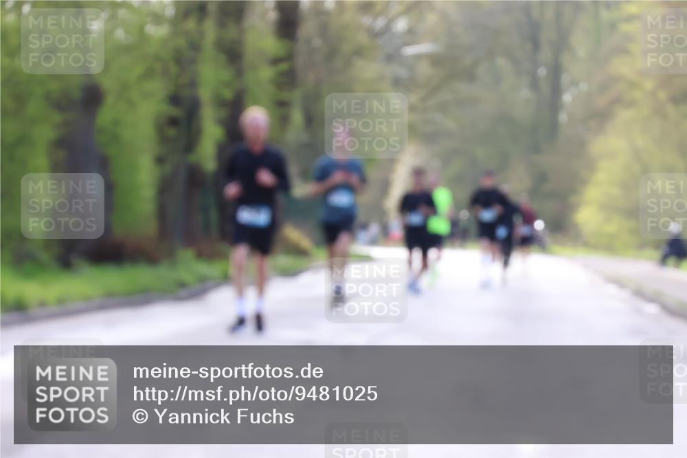 12.04.2026 - 45. Internationalen Wilhelmsburger Insellauf Yannick Fuchs http://msf.ph/oto/9481025 12.04.2026 10:20:57 Laufen  meine-sportfotos.de