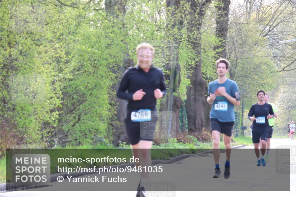 12.04.2026 - 45. Internationalen Wilhelmsburger Insellauf Yannick Fuchs http://msf.ph/oto/9481035 12.04.2026 10:20:59 Laufen 4766, 4242, 2377 meine-sportfotos.de
