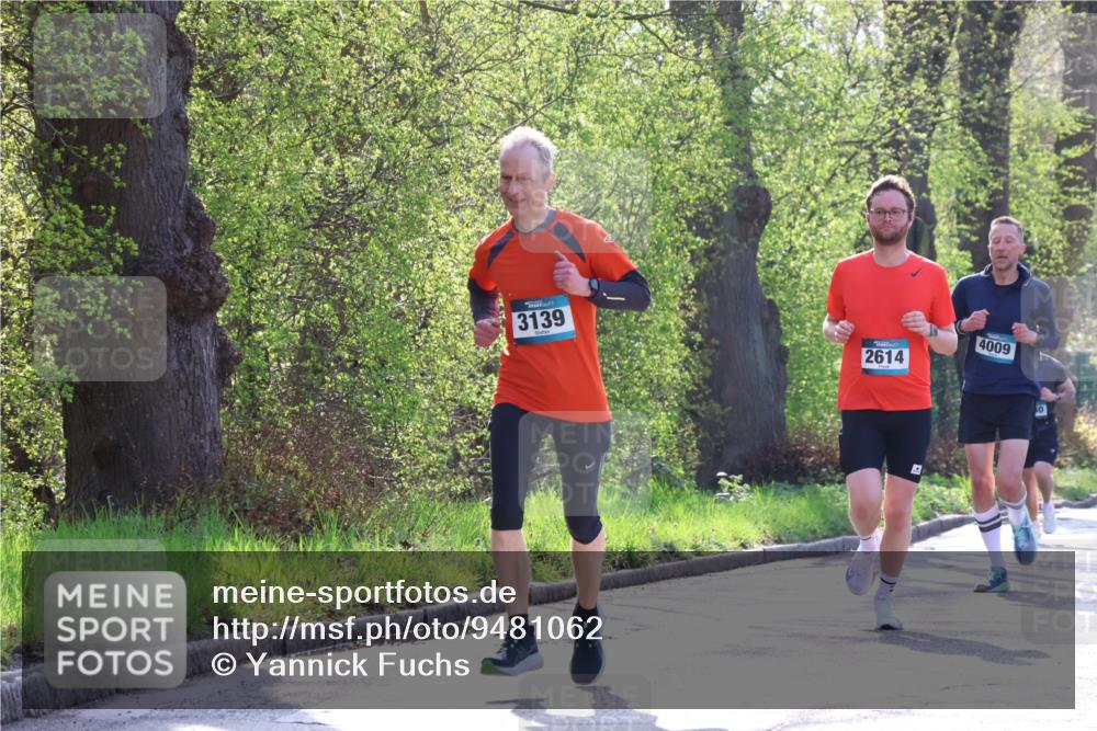12.04.2026 - 45. Internationalen Wilhelmsburger Insellauf Yannick Fuchs http://msf.ph/oto/9481062 12.04.2026 10:28:55 Laufen 3139, 2614, 4009, 0 meine-sportfotos.de