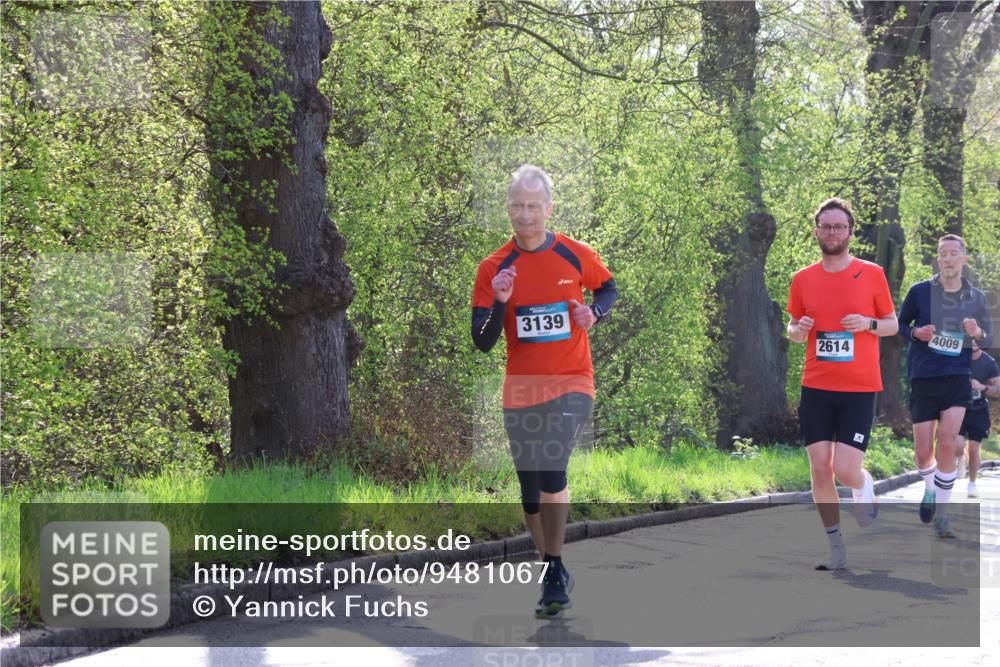 12.04.2026 - 45. Internationalen Wilhelmsburger Insellauf Yannick Fuchs http://msf.ph/oto/9481067 12.04.2026 10:28:55 Laufen 3139, 2614, 4009 meine-sportfotos.de