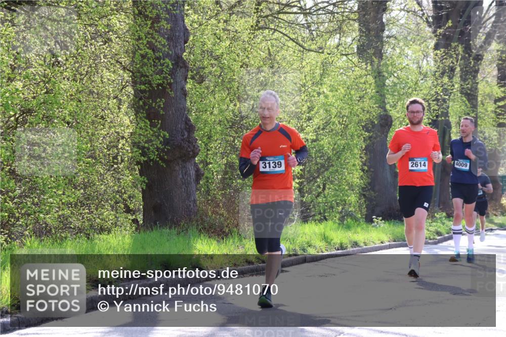 12.04.2026 - 45. Internationalen Wilhelmsburger Insellauf Yannick Fuchs http://msf.ph/oto/9481070 12.04.2026 10:28:55 Laufen 3139, 2614, 4009 meine-sportfotos.de