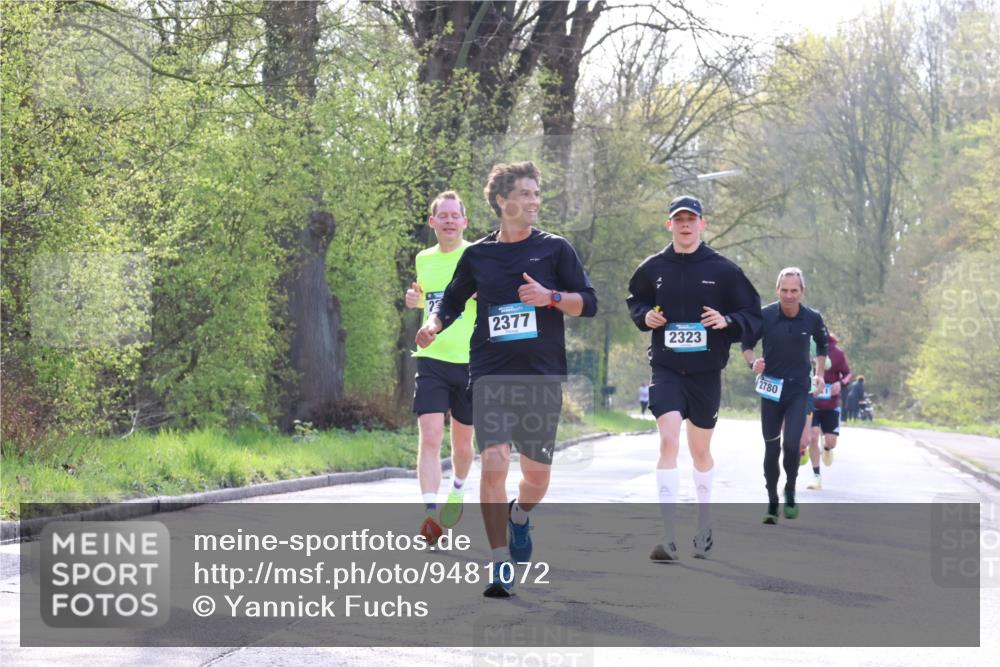 12.04.2026 - 45. Internationalen Wilhelmsburger Insellauf Yannick Fuchs http://msf.ph/oto/9481072 12.04.2026 10:21:05 Laufen 2377, 2323, 2780 meine-sportfotos.de
