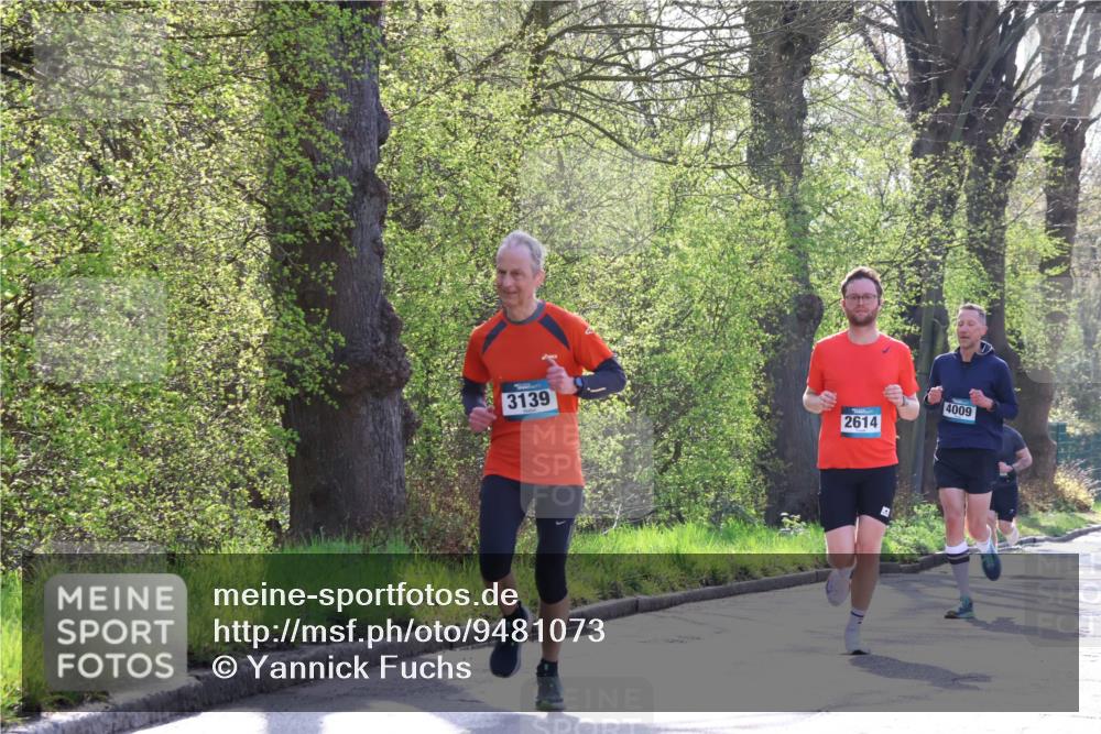 12.04.2026 - 45. Internationalen Wilhelmsburger Insellauf Yannick Fuchs http://msf.ph/oto/9481073 12.04.2026 10:28:55 Laufen 3139, 2614, 4009 meine-sportfotos.de