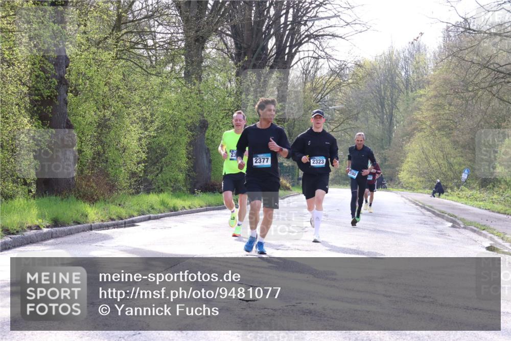 12.04.2026 - 45. Internationalen Wilhelmsburger Insellauf Yannick Fuchs http://msf.ph/oto/9481077 12.04.2026 10:21:06 Laufen 2377, 2323, 2780, 311 meine-sportfotos.de