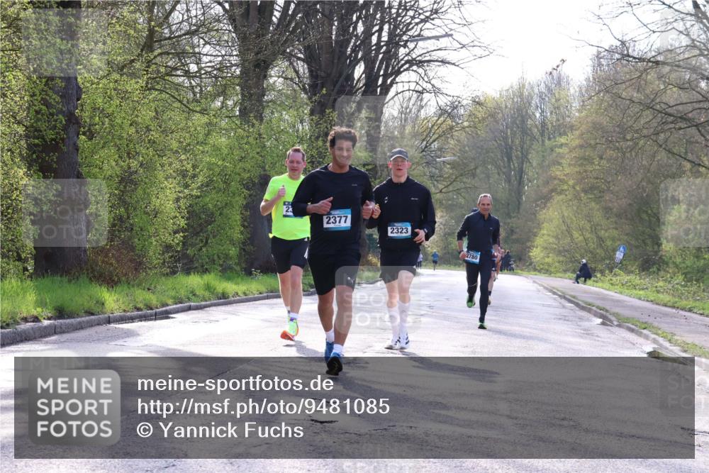 12.04.2026 - 45. Internationalen Wilhelmsburger Insellauf Yannick Fuchs http://msf.ph/oto/9481085 12.04.2026 10:21:06 Laufen 23, 2377, 2323, 2780 meine-sportfotos.de