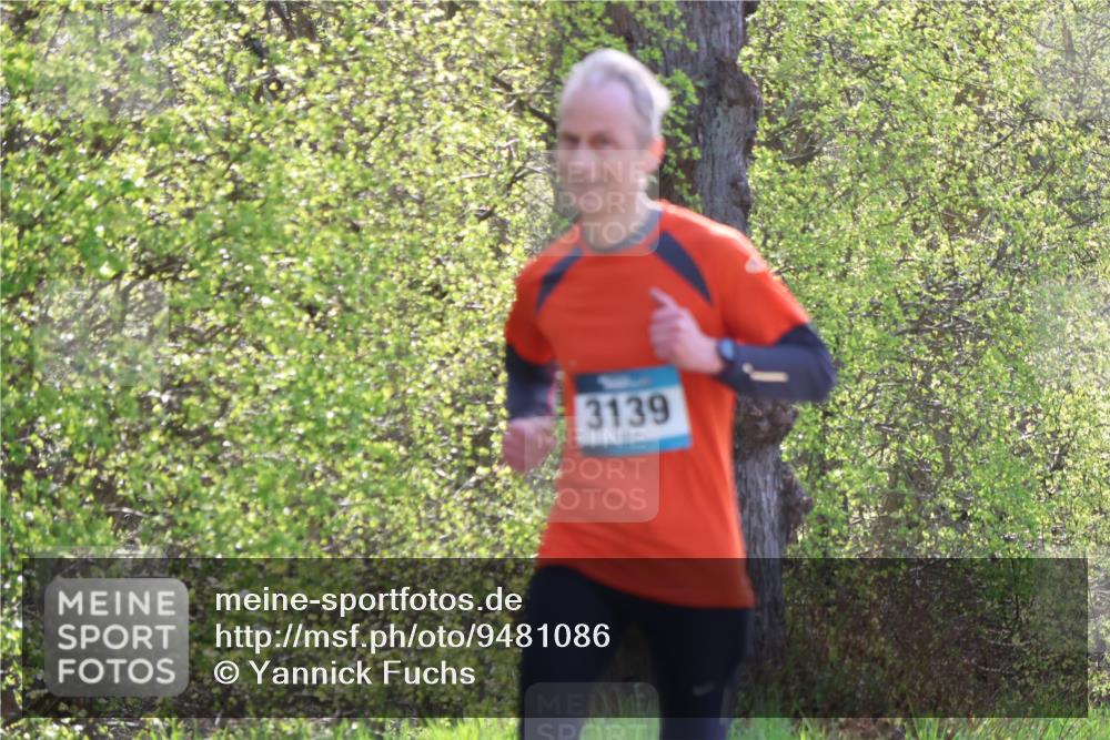 12.04.2026 - 45. Internationalen Wilhelmsburger Insellauf Yannick Fuchs http://msf.ph/oto/9481086 12.04.2026 10:28:56 Laufen 3139 meine-sportfotos.de