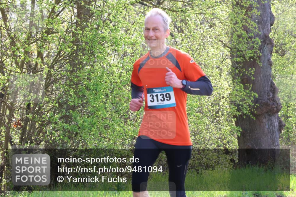 12.04.2026 - 45. Internationalen Wilhelmsburger Insellauf Yannick Fuchs http://msf.ph/oto/9481094 12.04.2026 10:28:57 Laufen 3139 meine-sportfotos.de