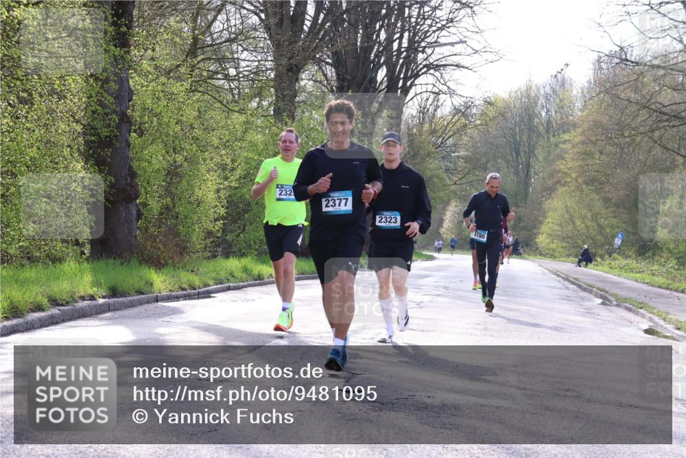 12.04.2026 - 45. Internationalen Wilhelmsburger Insellauf Yannick Fuchs http://msf.ph/oto/9481095 12.04.2026 10:21:07 Laufen 232, 2377, 2323, 2780 meine-sportfotos.de