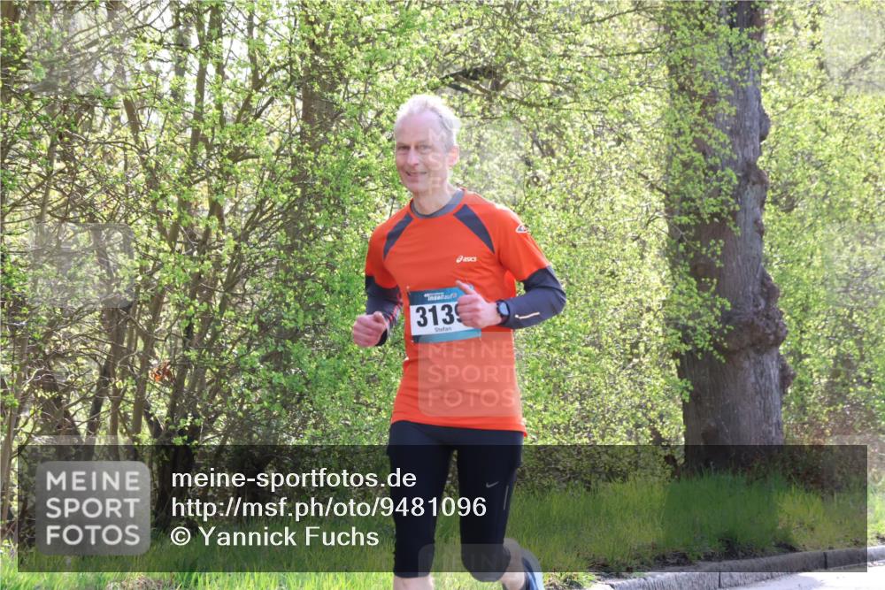 12.04.2026 - 45. Internationalen Wilhelmsburger Insellauf Yannick Fuchs http://msf.ph/oto/9481096 12.04.2026 10:28:57 Laufen 3139 meine-sportfotos.de