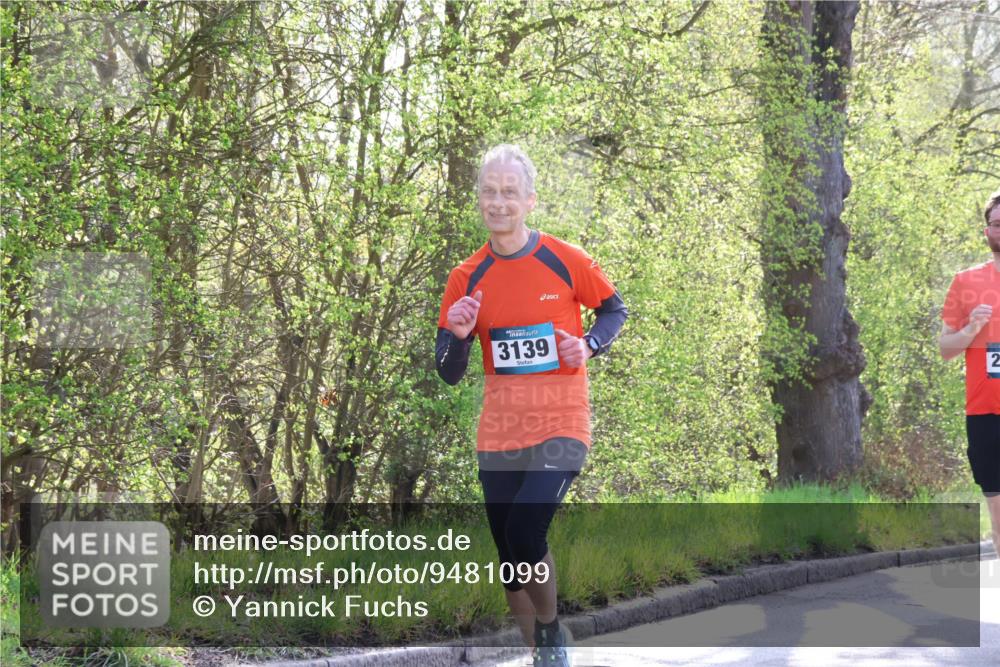 12.04.2026 - 45. Internationalen Wilhelmsburger Insellauf Yannick Fuchs http://msf.ph/oto/9481099 12.04.2026 10:28:57 Laufen 3139, 2 meine-sportfotos.de