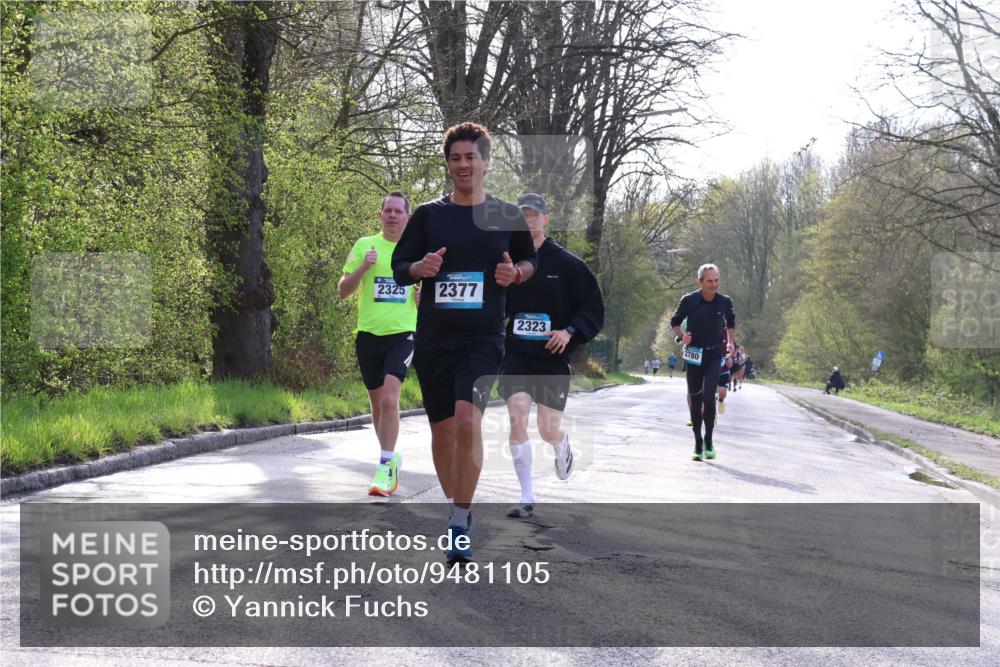 12.04.2026 - 45. Internationalen Wilhelmsburger Insellauf Yannick Fuchs http://msf.ph/oto/9481105 12.04.2026 10:21:08 Laufen 2325, 2377, 2323, 2780 meine-sportfotos.de