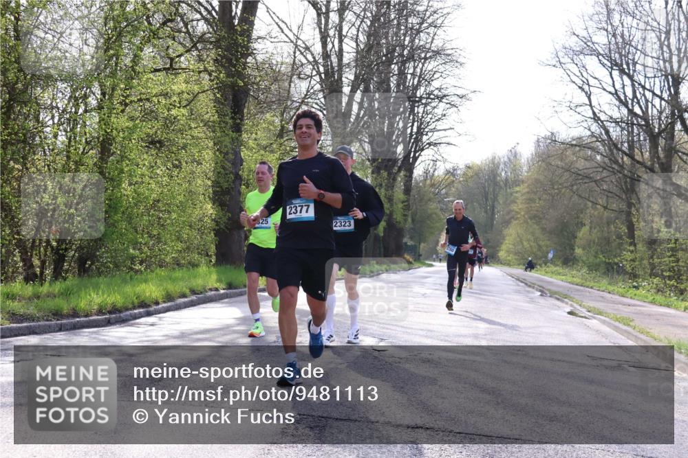 12.04.2026 - 45. Internationalen Wilhelmsburger Insellauf Yannick Fuchs http://msf.ph/oto/9481113 12.04.2026 10:21:08 Laufen 525, 2377, 2323 meine-sportfotos.de