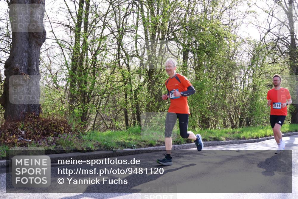 12.04.2026 - 45. Internationalen Wilhelmsburger Insellauf Yannick Fuchs http://msf.ph/oto/9481120 12.04.2026 10:28:58 Laufen 31, 2614 meine-sportfotos.de