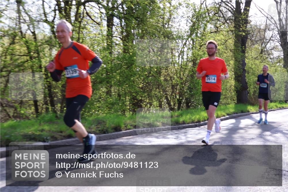 12.04.2026 - 45. Internationalen Wilhelmsburger Insellauf Yannick Fuchs http://msf.ph/oto/9481123 12.04.2026 10:28:59 Laufen 3139, 2614, 4009 meine-sportfotos.de