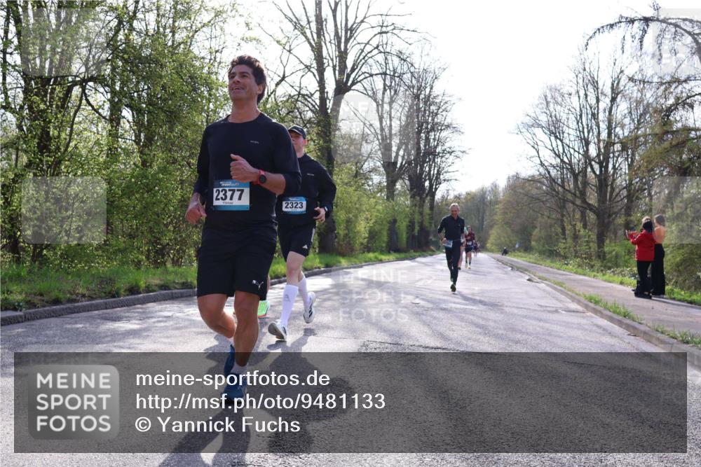 12.04.2026 - 45. Internationalen Wilhelmsburger Insellauf Yannick Fuchs http://msf.ph/oto/9481133 12.04.2026 10:21:09 Laufen 2377, 2323 meine-sportfotos.de