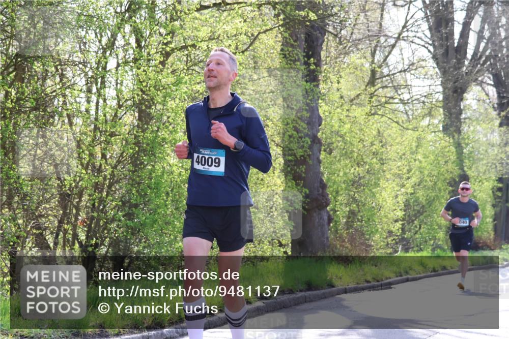 12.04.2026 - 45. Internationalen Wilhelmsburger Insellauf Yannick Fuchs http://msf.ph/oto/9481137 12.04.2026 10:29:00 Laufen 4009, 040 meine-sportfotos.de
