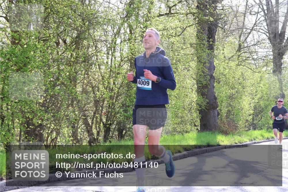 12.04.2026 - 45. Internationalen Wilhelmsburger Insellauf Yannick Fuchs http://msf.ph/oto/9481140 12.04.2026 10:29:00 Laufen 4009, 4040 meine-sportfotos.de