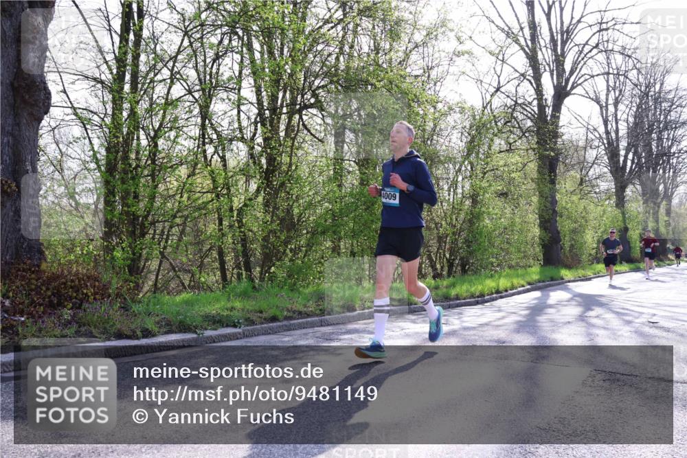 12.04.2026 - 45. Internationalen Wilhelmsburger Insellauf Yannick Fuchs http://msf.ph/oto/9481149 12.04.2026 10:29:01 Laufen 4009 meine-sportfotos.de