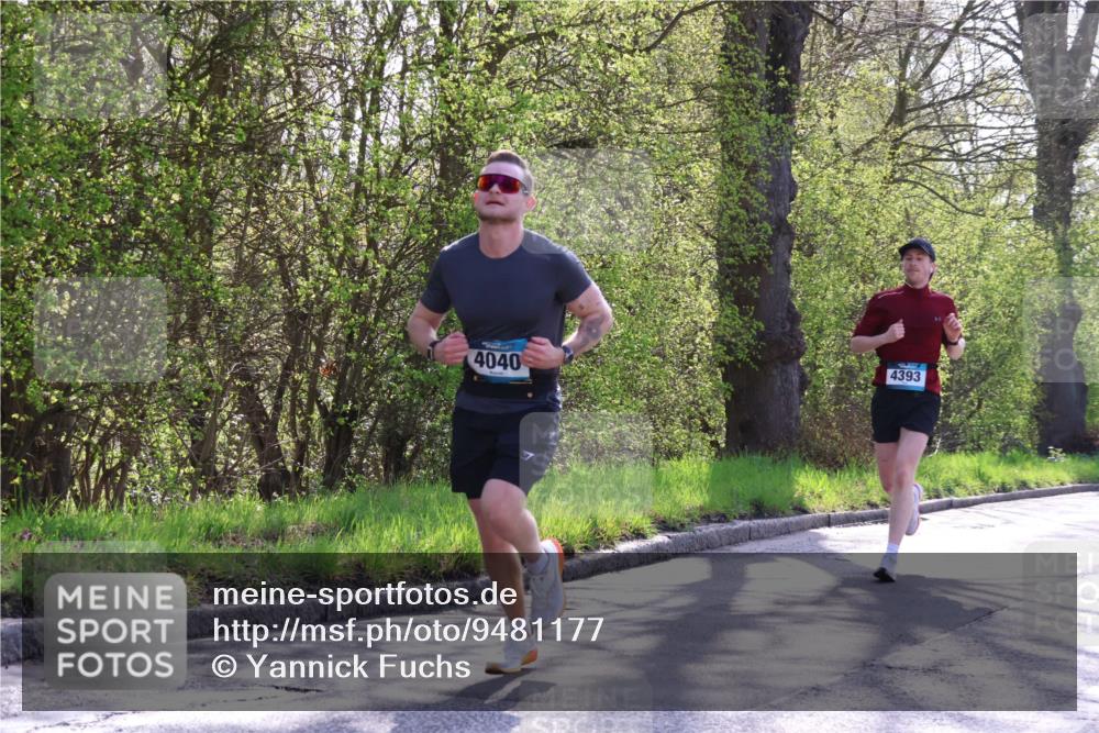 12.04.2026 - 45. Internationalen Wilhelmsburger Insellauf Yannick Fuchs http://msf.ph/oto/9481177 12.04.2026 10:29:03 Laufen 4393, 4040 meine-sportfotos.de