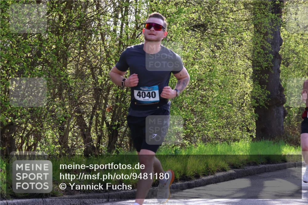 12.04.2026 - 45. Internationalen Wilhelmsburger Insellauf Yannick Fuchs http://msf.ph/oto/9481180 12.04.2026 10:29:04 Laufen 4040 meine-sportfotos.de