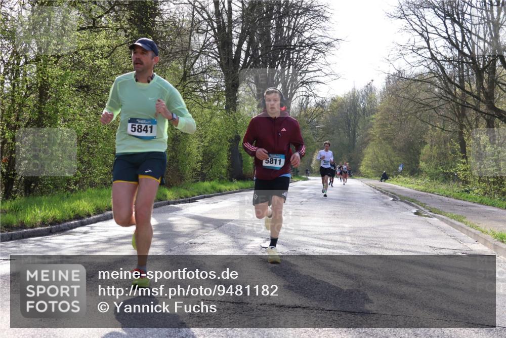 12.04.2026 - 45. Internationalen Wilhelmsburger Insellauf Yannick Fuchs http://msf.ph/oto/9481182 12.04.2026 10:21:14 Laufen 5841, 5811 meine-sportfotos.de