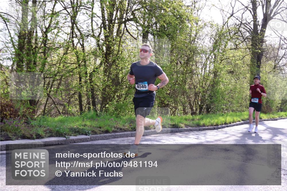 12.04.2026 - 45. Internationalen Wilhelmsburger Insellauf Yannick Fuchs http://msf.ph/oto/9481194 12.04.2026 10:29:04 Laufen 4040, 4393 meine-sportfotos.de