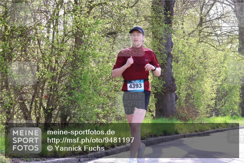12.04.2026 - 45. Internationalen Wilhelmsburger Insellauf Yannick Fuchs http://msf.ph/oto/9481197 12.04.2026 10:29:05 Laufen 4393 meine-sportfotos.de