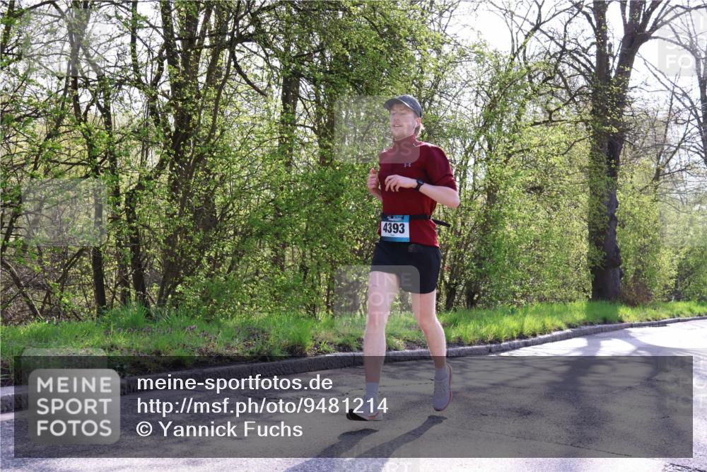12.04.2026 - 45. Internationalen Wilhelmsburger Insellauf Yannick Fuchs http://msf.ph/oto/9481214 12.04.2026 10:29:06 Laufen 4393 meine-sportfotos.de