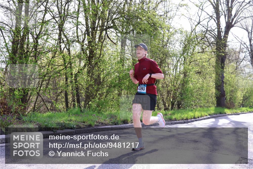 12.04.2026 - 45. Internationalen Wilhelmsburger Insellauf Yannick Fuchs http://msf.ph/oto/9481217 12.04.2026 10:29:06 Laufen 4393 meine-sportfotos.de