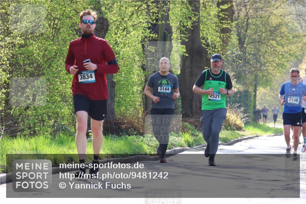 12.04.2026 - 45. Internationalen Wilhelmsburger Insellauf Yannick Fuchs http://msf.ph/oto/9481242 12.04.2026 10:29:10 Laufen 3834, 3144, 2521, 2148 meine-sportfotos.de