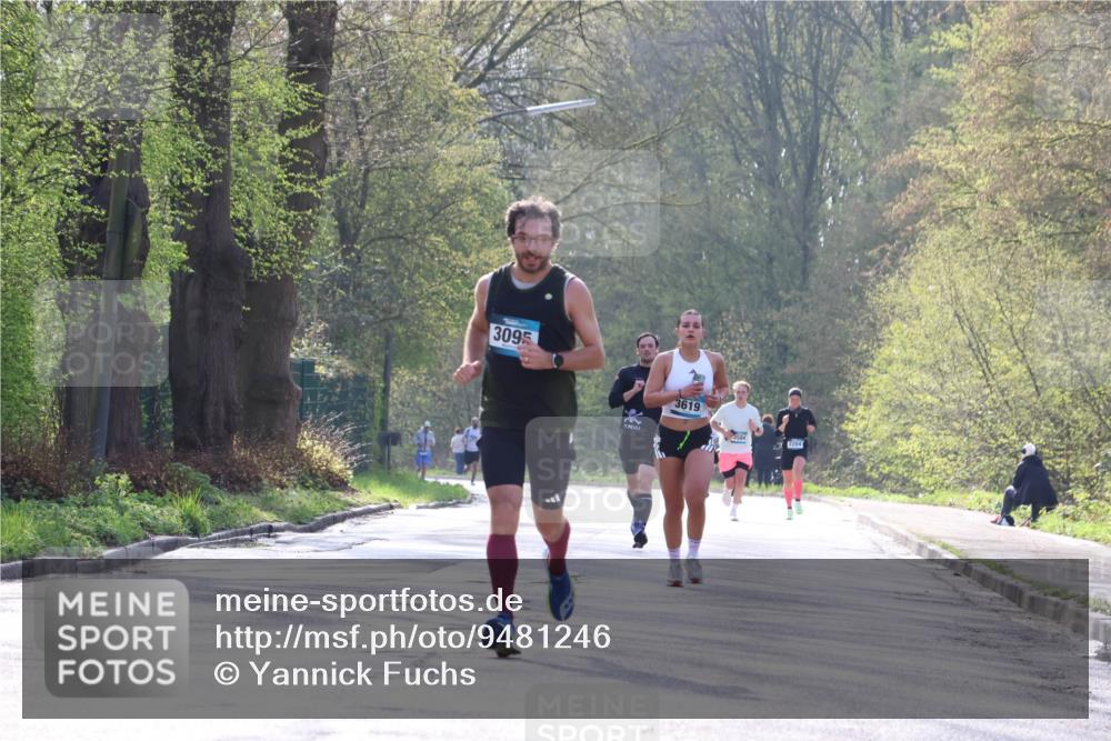 12.04.2026 - 45. Internationalen Wilhelmsburger Insellauf Yannick Fuchs http://msf.ph/oto/9481246 12.04.2026 10:21:20 Laufen 3095, 3619, 584, 2284 meine-sportfotos.de
