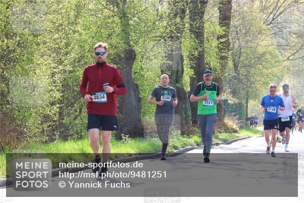 12.04.2026 - 45. Internationalen Wilhelmsburger Insellauf Yannick Fuchs http://msf.ph/oto/9481251 12.04.2026 10:29:11 Laufen 3144, 3834, 2521, 2148, 2456 meine-sportfotos.de