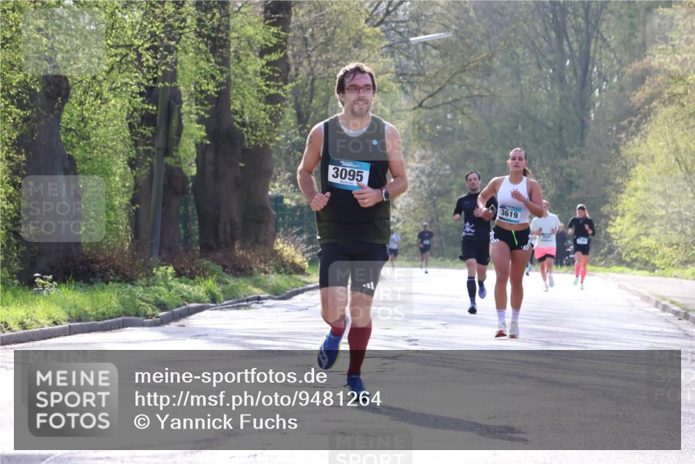 12.04.2026 - 45. Internationalen Wilhelmsburger Insellauf Yannick Fuchs http://msf.ph/oto/9481264 12.04.2026 10:21:21 Laufen 3095, 3619 meine-sportfotos.de