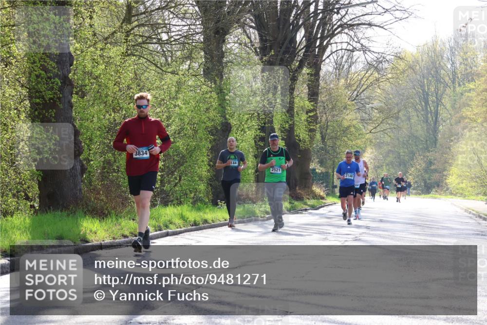 12.04.2026 - 45. Internationalen Wilhelmsburger Insellauf Yannick Fuchs http://msf.ph/oto/9481271 12.04.2026 10:29:12 Laufen 3834, 144, 2521, 2148 meine-sportfotos.de