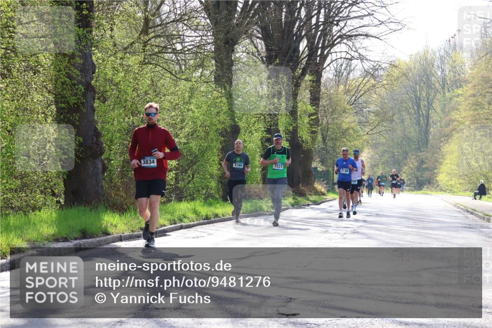 12.04.2026 - 45. Internationalen Wilhelmsburger Insellauf Yannick Fuchs http://msf.ph/oto/9481276 12.04.2026 10:29:12 Laufen 3834, 3144, 2521, 2148, 2456 meine-sportfotos.de