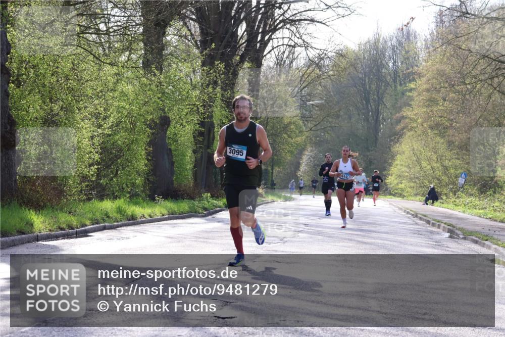 12.04.2026 - 45. Internationalen Wilhelmsburger Insellauf Yannick Fuchs http://msf.ph/oto/9481279 12.04.2026 10:21:22 Laufen 3095, 619 meine-sportfotos.de