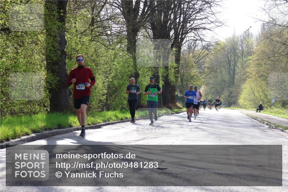 12.04.2026 - 45. Internationalen Wilhelmsburger Insellauf Yannick Fuchs http://msf.ph/oto/9481283 12.04.2026 10:29:13 Laufen 3834, 3144, 2521, 2148 meine-sportfotos.de
