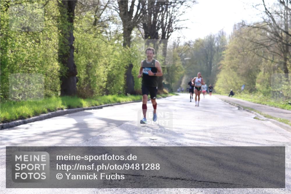 12.04.2026 - 45. Internationalen Wilhelmsburger Insellauf Yannick Fuchs http://msf.ph/oto/9481288 12.04.2026 10:21:23 Laufen 309 meine-sportfotos.de