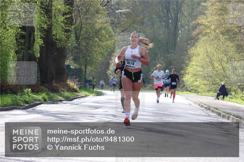 12.04.2026 - 45. Internationalen Wilhelmsburger Insellauf Yannick Fuchs http://msf.ph/oto/9481300 12.04.2026 10:21:24 Laufen 3619, 3584, 2284 meine-sportfotos.de