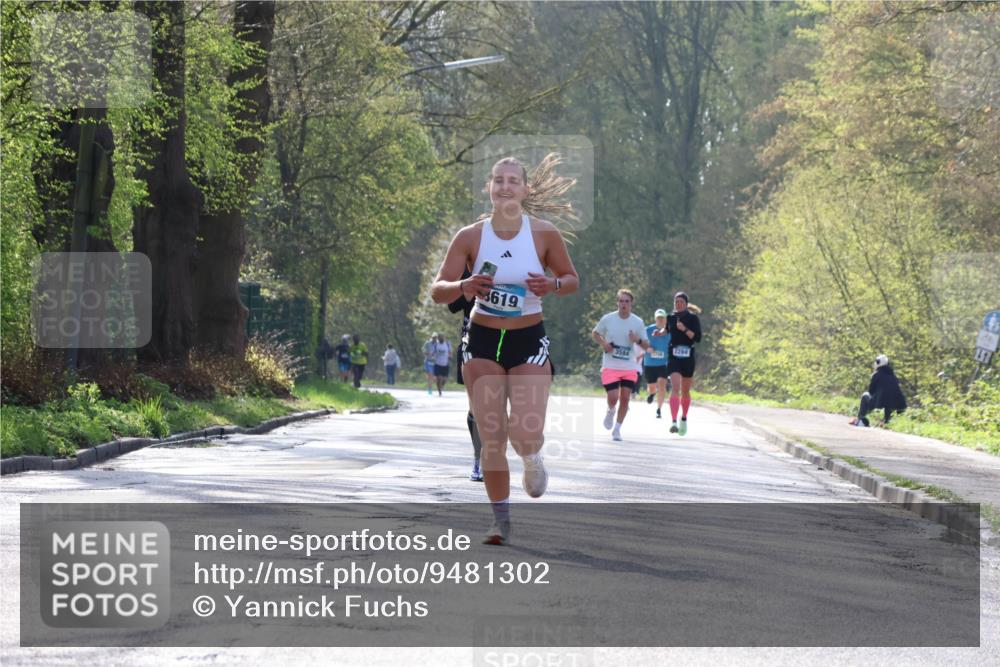 12.04.2026 - 45. Internationalen Wilhelmsburger Insellauf Yannick Fuchs http://msf.ph/oto/9481302 12.04.2026 10:21:24 Laufen 619, 3584, 2284 meine-sportfotos.de