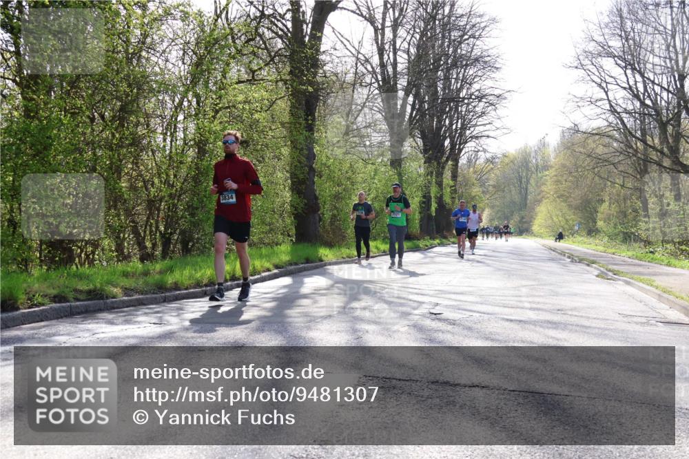 12.04.2026 - 45. Internationalen Wilhelmsburger Insellauf Yannick Fuchs http://msf.ph/oto/9481307 12.04.2026 10:29:15 Laufen 3144, 2521 meine-sportfotos.de