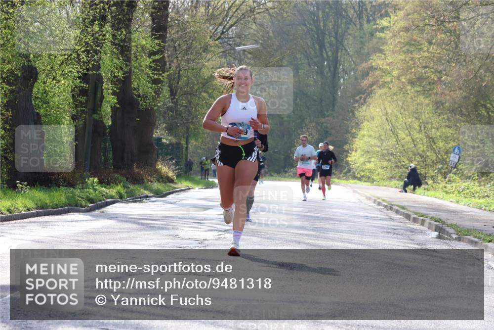 12.04.2026 - 45. Internationalen Wilhelmsburger Insellauf Yannick Fuchs http://msf.ph/oto/9481318 12.04.2026 10:21:25 Laufen 2204 meine-sportfotos.de