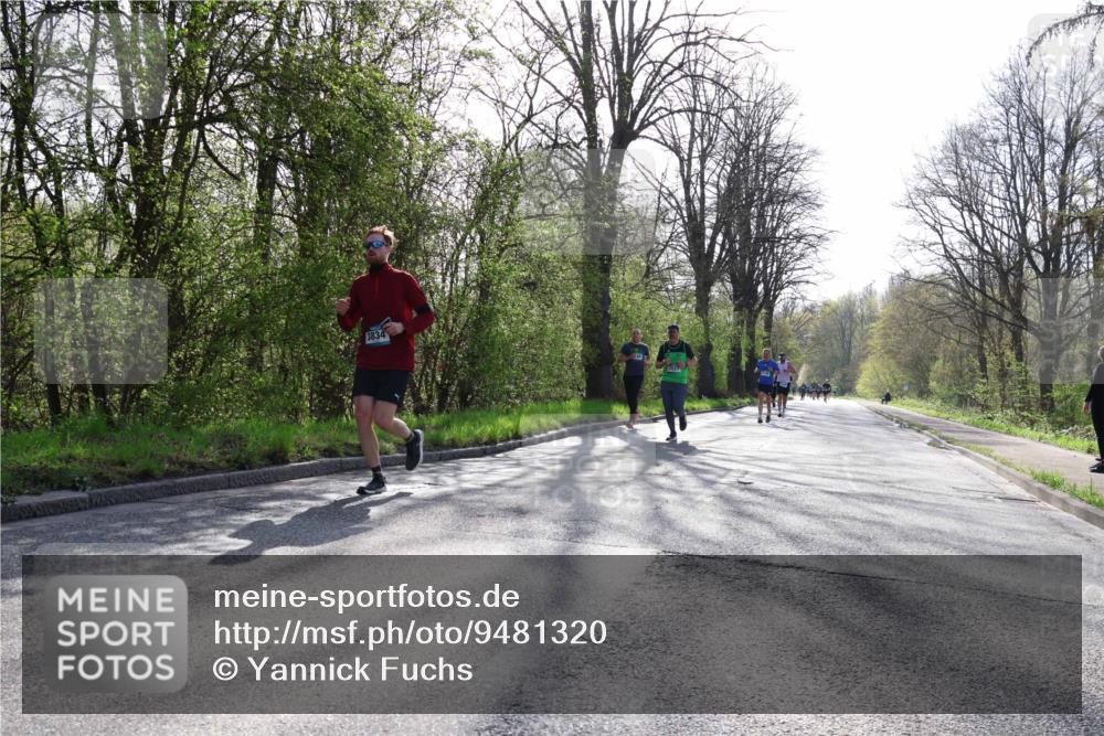 12.04.2026 - 45. Internationalen Wilhelmsburger Insellauf Yannick Fuchs http://msf.ph/oto/9481320 12.04.2026 10:29:16 Laufen 12327 meine-sportfotos.de