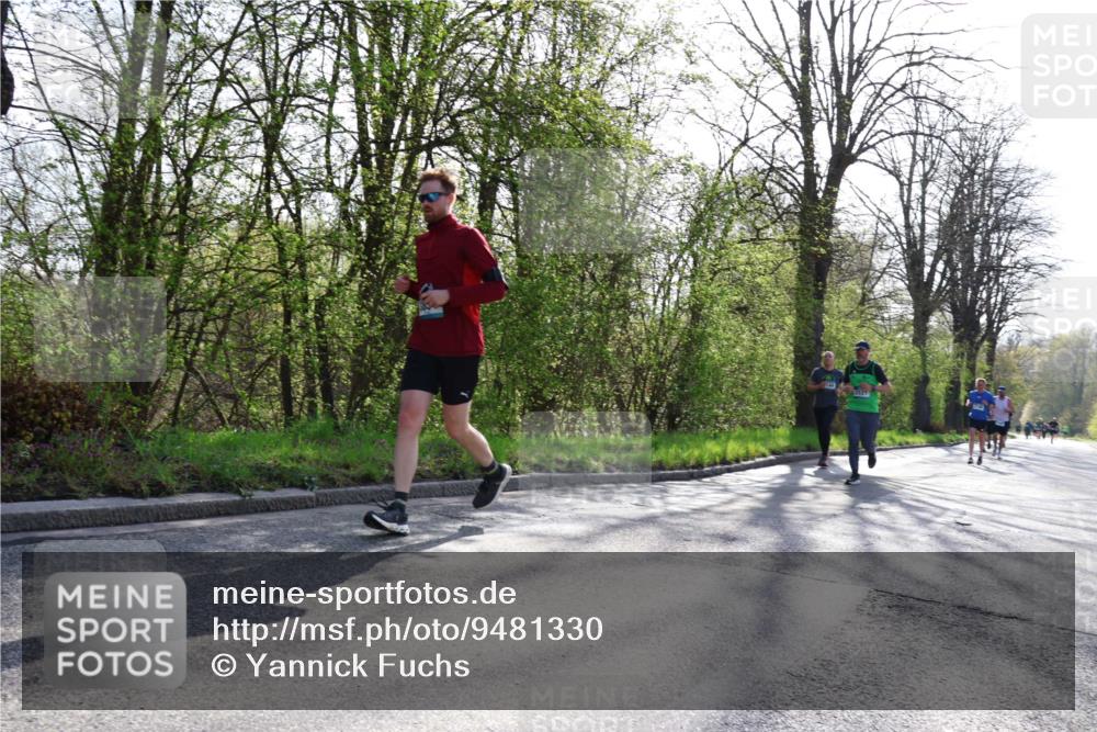 12.04.2026 - 45. Internationalen Wilhelmsburger Insellauf Yannick Fuchs http://msf.ph/oto/9481330 12.04.2026 10:29:16 Laufen  meine-sportfotos.de