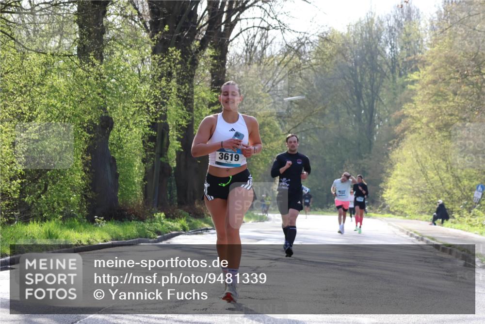 12.04.2026 - 45. Internationalen Wilhelmsburger Insellauf Yannick Fuchs http://msf.ph/oto/9481339 12.04.2026 10:21:27 Laufen 3619, 2 meine-sportfotos.de
