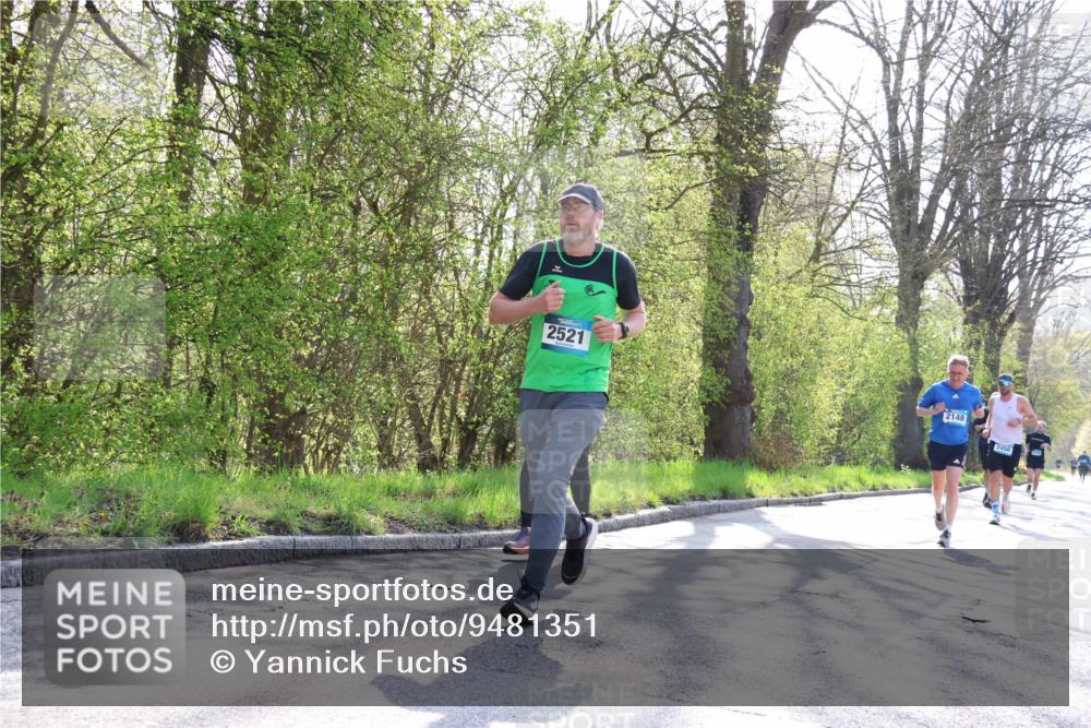 12.04.2026 - 45. Internationalen Wilhelmsburger Insellauf Yannick Fuchs http://msf.ph/oto/9481351 12.04.2026 10:29:18 Laufen 2521, 2148 meine-sportfotos.de