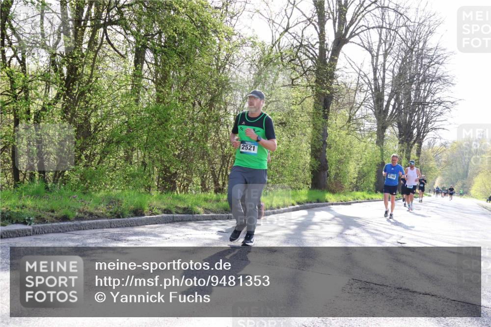 12.04.2026 - 45. Internationalen Wilhelmsburger Insellauf Yannick Fuchs http://msf.ph/oto/9481353 12.04.2026 10:29:18 Laufen 2521, 2148 meine-sportfotos.de