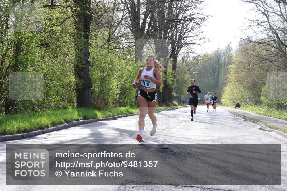 12.04.2026 - 45. Internationalen Wilhelmsburger Insellauf Yannick Fuchs http://msf.ph/oto/9481357 12.04.2026 10:21:28 Laufen 3619 meine-sportfotos.de